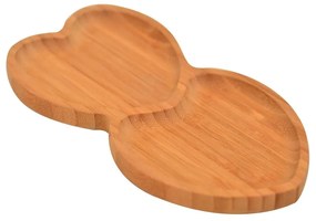 Бамбукова тава 10x18 cm - Hermia