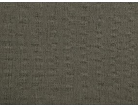 Тъмнозелено двойно легло 180x200 cm тапицирано с място за съхранение/без табла с включена подматрачна рамка Inera – Bobochic Paris