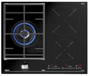 Смесена Плоча Teka 112570112 60 cm Черен 60 cm