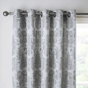Комплект от 2 жакардови завеси, 168 x 183 cm Damask Jacquard - Catherine Lansfield