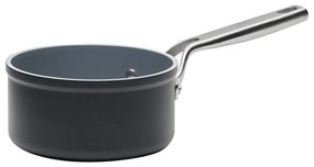 Гърне с капак/с керамично покритие подходящо за индукционен котлон 1,3 l Meda 3.0 – FABINI