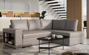 Разтегателен ъглов диван Толеро