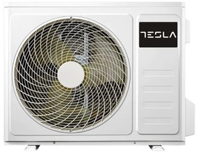 Инверторен климатик Tesla TT34EXC1-1232IAW, Клас A++/A+, 12 000 BTU, Турбо, WiFi, I Feel, Самопочистване, Миещ се филтър, Бял