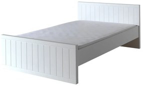 Бяло легло , 120 x 200 cm Robin - Vipack