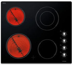 Стъклокерамичен плот HBE MC5 FV