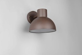 Стенно външно осветително тяло (височина 18,5 cm) Elbe – Trio