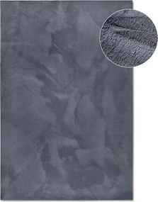 Антрацитен килим 160x230 cm Leon – Villeroy&amp;Boch