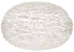Бял абажур ø 110 cm Eos XXL – UMAGE