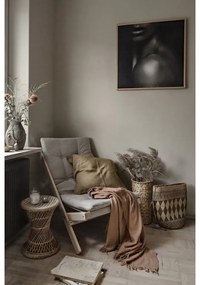 Сгъваем стол Raw/Beige Boogie - Karup Design