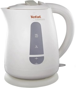 Tefal - Кана EXPRESS 1,5 l 2200W/230V бял