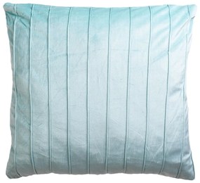 Декоративна възглавница в ментово зелено , 45 x 45 cm Stripe - JAHU collections