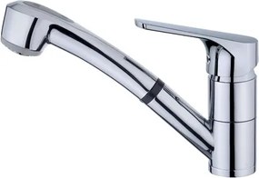 Teka MT Plus 978 Pull-out Иноксов смесител за кухня