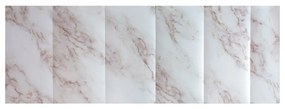 Самозалепващи се пана за стена в комплект от 6 броя 60x30 cm Calacatta Vagli – SP TREND