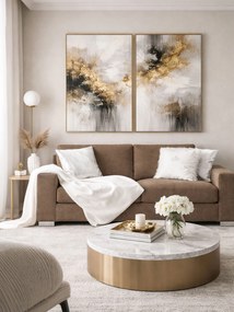 Диван Fantasy двуместен-145φ 90β εκ.-Tampa