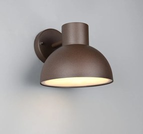 Стенно външно осветително тяло (височина 18,5 cm) Elbe – Trio