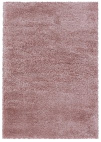 Розов килим 160x230 cm Fluffy – Ayyildiz Carpets