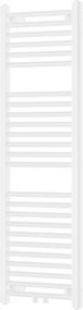 Mexen Mars радиатор за баня 1200 x 400 mm, 439 W, бял - W110-1200-400-00-20