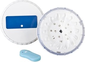 LED осветление 2бр за басейн с магнит бяло - Gre