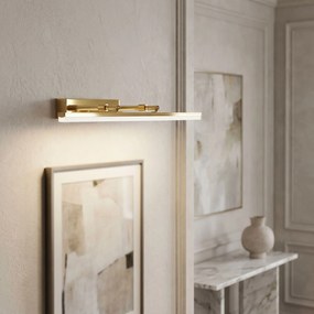 LED аплик за баня APP1873-1W 60cm GOLD