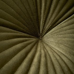 Кадифена декоративна възглавница ø 40 cm Round Soft Touch – Catherine Lansfield