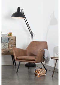 Кафяв фотьойл Bon - White Label