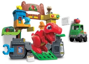 Vtech - 2 в 1 Паркът на динозаврите V542103