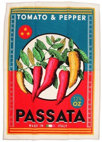 Памучна кърпа за съдове 50x70 cm Vintage Passata – Rex London
