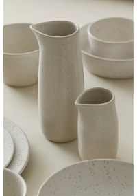 Кремава каничка за мляко Basics Matte Cream, 0,5 л Stentøj - Bitz