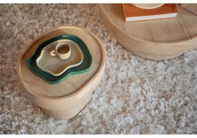 Метални декоративни подноси 2 бр. 35x23 cm Revolt – Zuiver