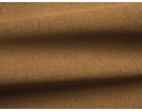 Теракотен разтегателен диван с място за съхранение 225 cm Moku – Makamii