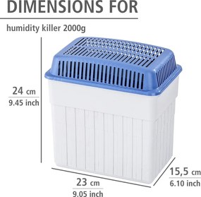 Абсорбатор на влага - Wenko