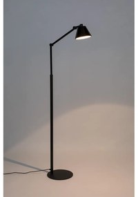 Черна подова лампа Lub - Zuiver
