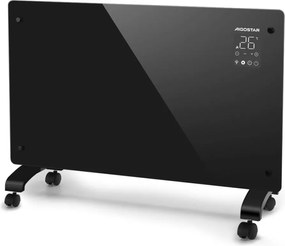 Aigostar - Умен електрически нагревател/конвектор 1000/2000W Wi-Fi