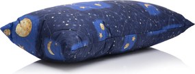 Многослойна мерино завивка, двулицева Merino Clima Astro