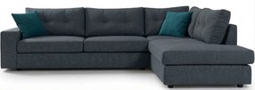 Ъглов диван Hanson-Gray Skouro-Right