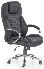 Офис стол CALMARA, черен