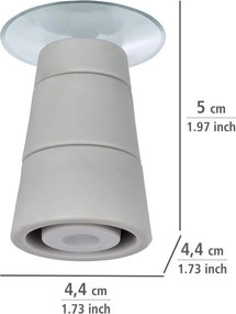 Комплект от 4 крачета за универсален стъклен капак за печка - Wenko