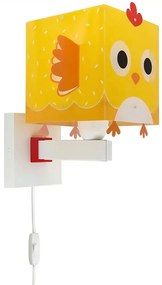 Аплик за стена Ango Little Chicken