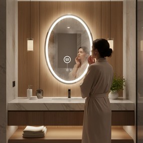 Огледало LED Marco 60x80  cm