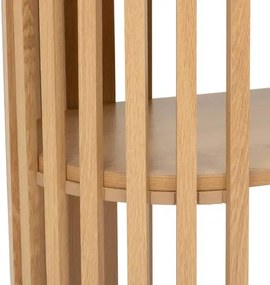 Конзолна маса atmosphera Slat, MDF, 100 cm