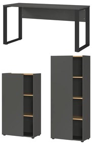 Комплект за офис 60x150 cm Adrano – Germania