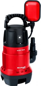 Електрическа потопяема помпа за мръсна вода Einhell GC-DP 7835, 780 W, 15700 л/ч (4170682)