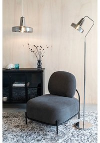 Сива подова лампа Anshin - White Label