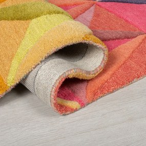 Вълнен килим 120x170 cm Reverie – Flair Rugs