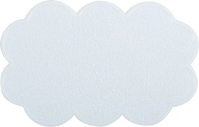 Детски противоплъзгащи подложки за вани в комплект от 4 бр. 9x14,5 cm Nuages – MSV