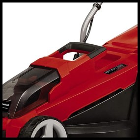 Акумулаторна косачка Einhell GE-CM 18/32 Li - Solo Power X-Change, 18 V, 32 см, 25 л, без батерии и зарядно устройство (3413256)