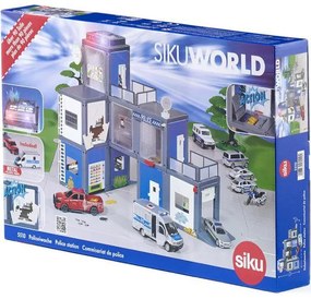 Siku - Играчка Police Station 5510