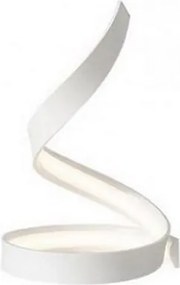 Redo 01-1815 - LED настолна лампа TORSION LED/11W/230V бяла
