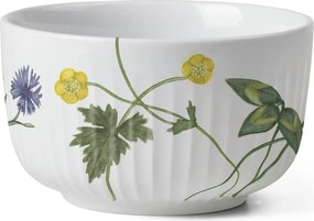 Бяла порцеланова купичка за супа 600 ml Hammershøi Summer – Kähler Design