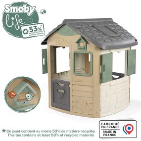 Smoby Къща Юра S.Green